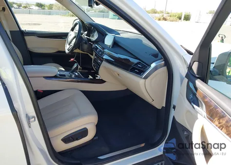 2016 BMW X5 xDrive35I from USA, damaged, VIN 5UXKR0C53G0P23923